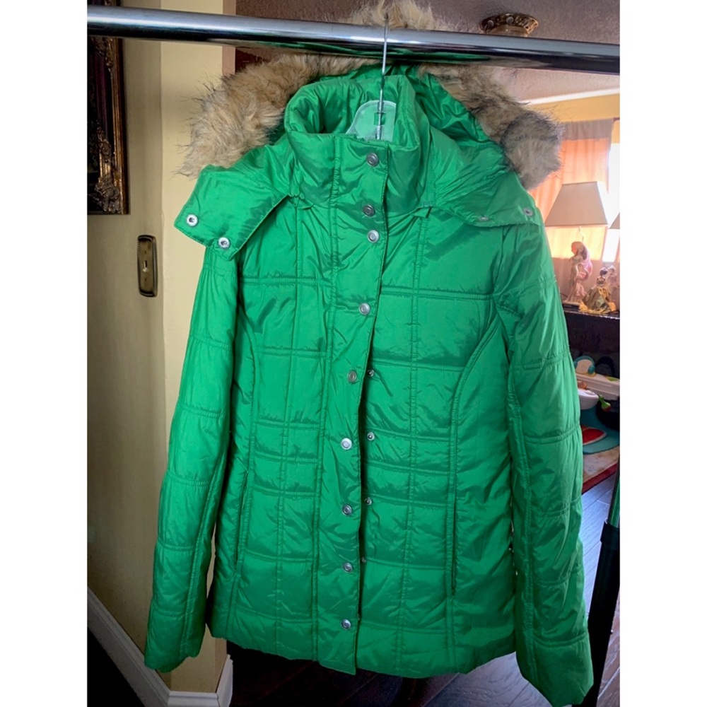Winter coat